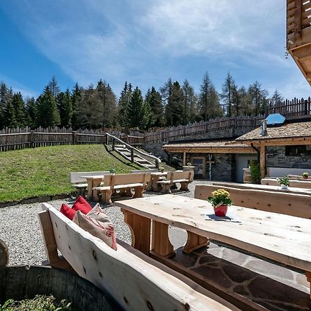 Naturhotel Runa Rodengo Exterior photo