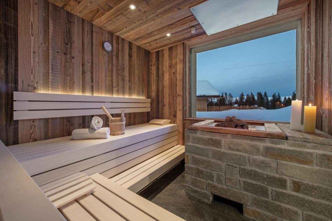 Naturhotel Runa Rodengo Exterior photo