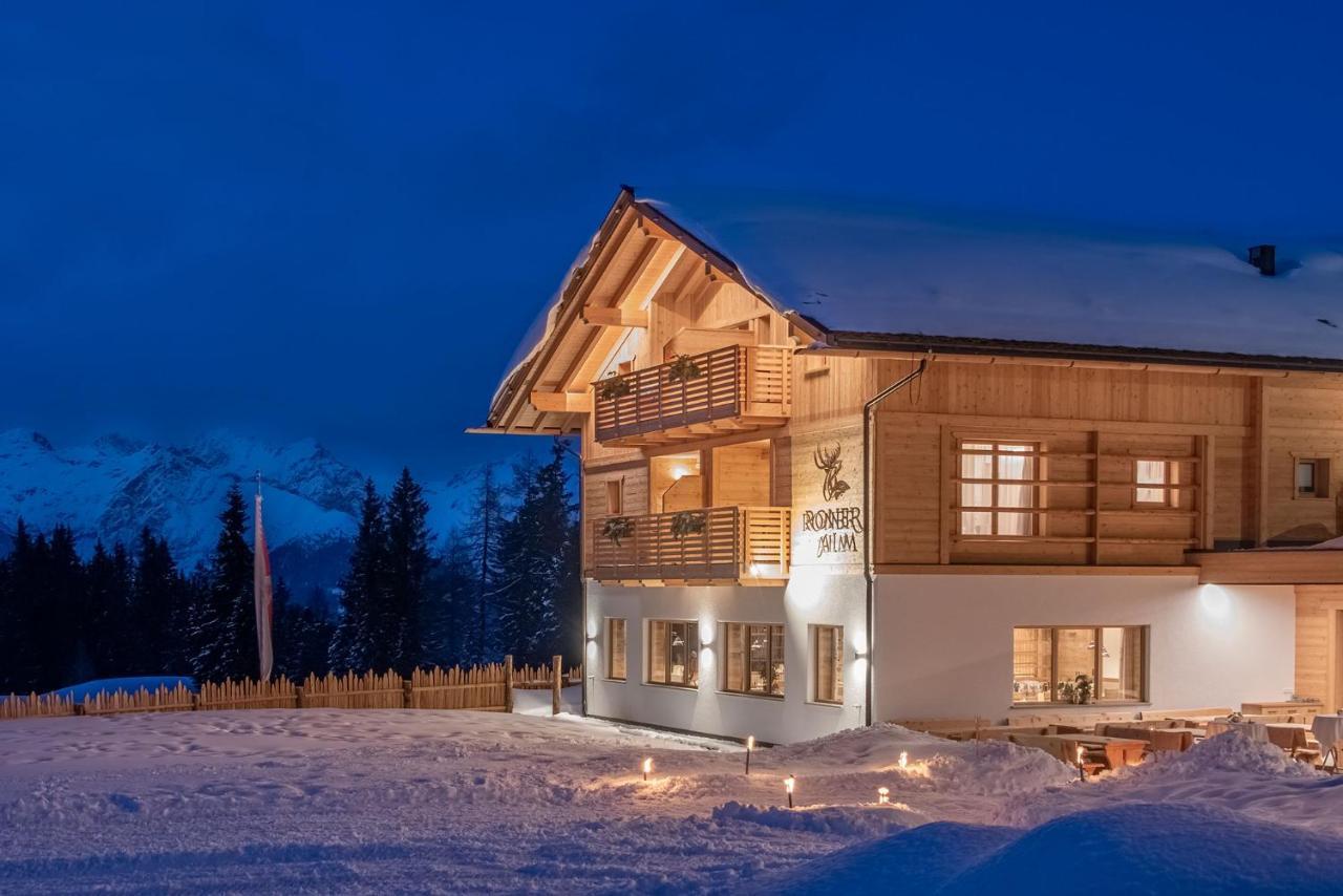 Naturhotel Runa Rodengo Exterior photo