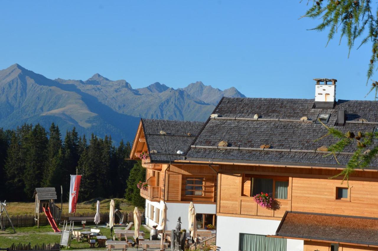 Naturhotel Runa Rodengo Exterior photo